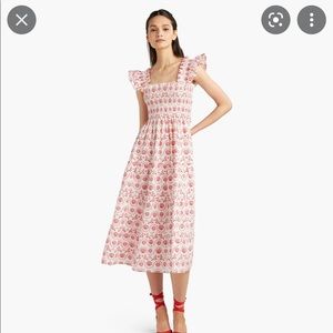 Hillhouse Home Ellie Nap Dress - Mermaid Size S